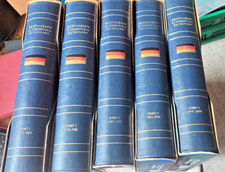 Schandl vordruckalben brd gebraucht kaufen  Berlin