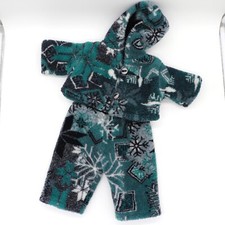 Puppenkleidung 43cm jacke gebraucht kaufen  Memmelsdorf