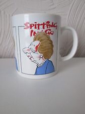 Margaret thatcher spitting for sale  LEEDS