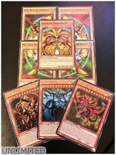 Yugioh tcg exodia for sale  Mission Viejo
