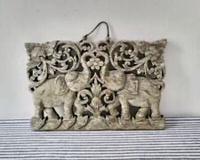 Beautiful carved elephant for sale  COULSDON