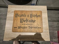 Harry potter witches for sale  LIVERPOOL
