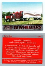 peterbilt 379 for sale  SLEAFORD