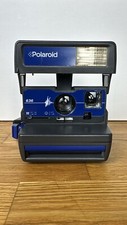 Polaroid 600 instant usato  Roma