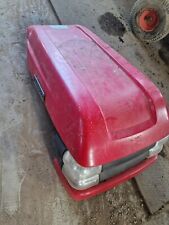Westwood t1600 bonnet for sale  LLANDOVERY