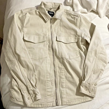 Men zara cream for sale  HARROGATE
