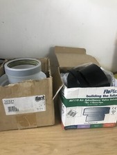Floplast 110mm air for sale  LUTON