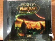 CD trilha sonora World of Warcraft The Burning Crusade WoW  comprar usado  Enviando para Brazil