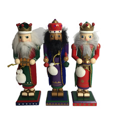 Vtg nutcracker village for sale  Dallas