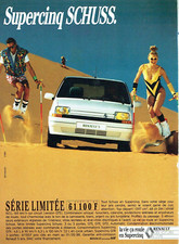 Publicité advertising 0923 d'occasion  Raimbeaucourt