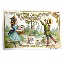 Chromo liebig history d'occasion  Expédié en Belgium