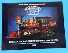 Delton locomotive works for sale  Oak Ridge