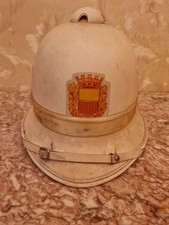 Casco elmetto vigili usato  Italia