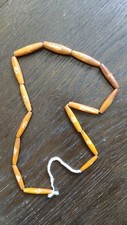 Tibet perlen kette gebraucht kaufen  Essen