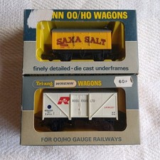 Triang wrenn wagons for sale  BIRMINGHAM