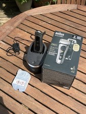 Rasoir braun série d'occasion  Tours-