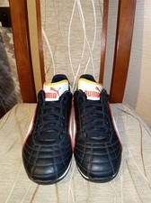 Puma Buty Męskie Sportowe Piłkarskie Army Trainer Skórzane r.41 na sprzedaż  PL