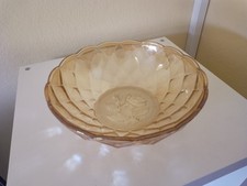 Glasschüssel motiv rose gebraucht kaufen  Bischoffen