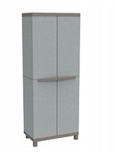 Komoda ogrodowa z rattanu TERRY 3680 68x39x170 cm na sprzedaż  PL