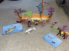 Playmobil fairy unicorn for sale  FORRES