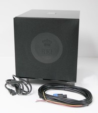 Rel subwoofer speaker for sale  Cleveland