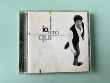 Claudio baglioni sono usato  Lugo