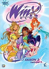 Dvd winx club d'occasion  Les Mureaux