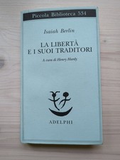 Libertà suoi traditori usato  Borgosesia
