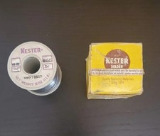 Used kester resin for sale  Charlotte