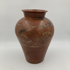 Large handcrafted terracotta for sale  ASHFORD