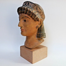 Tête femme grecque d'occasion Tête femme grecque d'occasion  Penne-d'Agenais