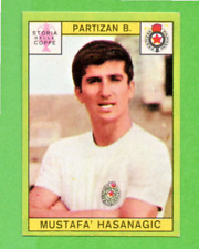 Calciatori panini 1968 usato  Porto Torres