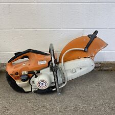Usado, Serra de concreto Stihl TS500i movida a gás corte 14" (atendimento) comprar usado  Enviando para Brazil