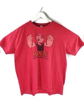 Vtg popeye shirt for sale  Apex