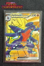 Garchomp camilla rivali usato  Cento