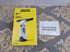 Kã rcher window for sale  UK