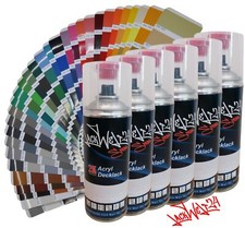 Dosen acryl lackspray gebraucht kaufen  Gevelsberg