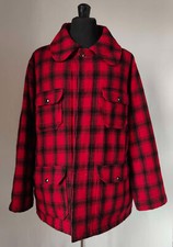 Giacca caccia woolrich usato  Monza