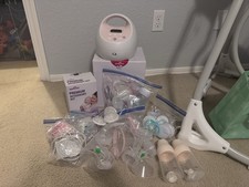 Breastfeeding lot spectra for sale  Tulsa