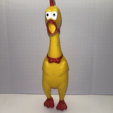 Squeaky yellow rubber for sale  Dallas