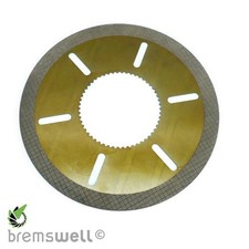 Tarcza hamulcowa 285 x 3,3mm 54Z John Deere JD 6420S 6520 6620 6820 6920 6920S, używany na sprzedaż Tarcza hamulcowa 285 x 3,3mm 54Z John Deere JD 6420S 6520 6620 6820 6920 6920S, używany na sprzedaż  Wysyłka do Poland
