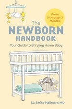 Newborn handbook guide for sale  Little Falls