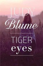 Tiger eyes hardcover for sale  Philadelphia