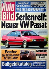 Auto bild 1987 gebraucht kaufen  Deutschland