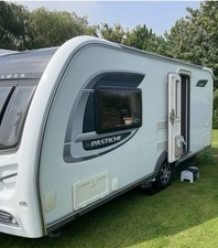 Coachman pastiche 460 for sale  WHITSTABLE