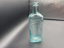 Antique hoods sarsaparilla for sale  Indianapolis