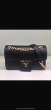 Prada safffiano flap for sale  ENNISKILLEN