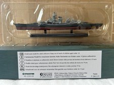 Tirpitz deagostini atlas for sale  IVER