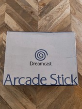 Sega dreamcast arcade for sale  NORTHAMPTON