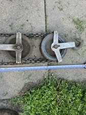 Vintage vulcan chain for sale  Lincoln